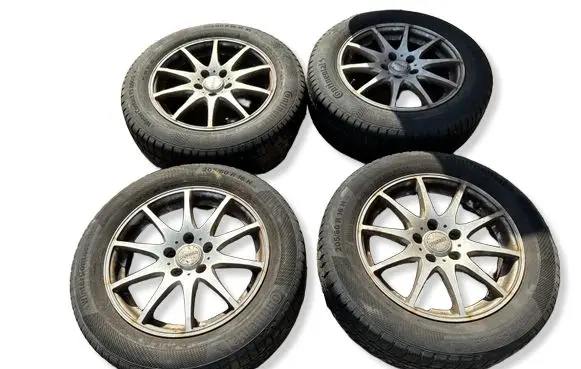 Citroen C4 II Picasso R16 alloy rim 