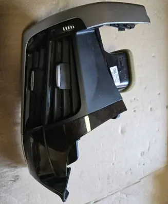 BMW X5 F15 Dashboard side air vent grill/cover trim 927051610