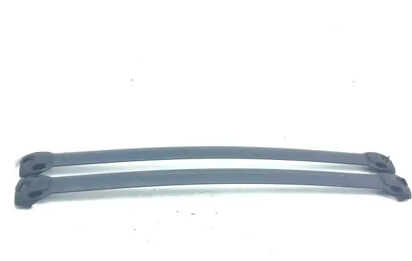 Mazda 5 Roof transverse bars on the 