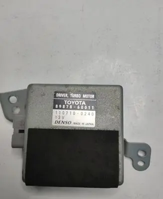Toyota Land Cruiser (J120) Other control units/modules 8987860011 1107100240