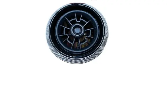 Audi A3 S3 8V Rear air vent grill 81A820901B 5150073110B