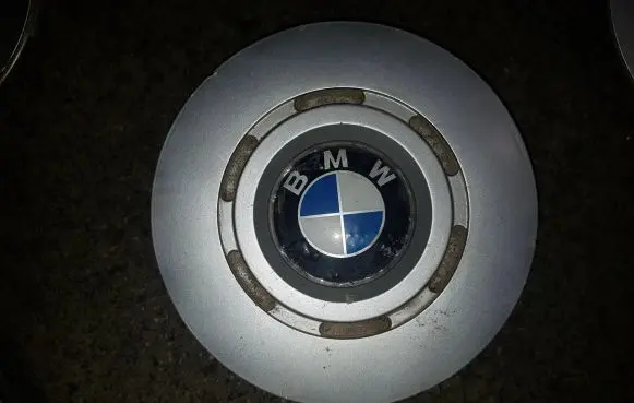 BMW 5 E39 Original wheel cap 36131181897