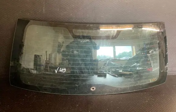 Volvo V40 Rear windscreen/windshield window 43R001025