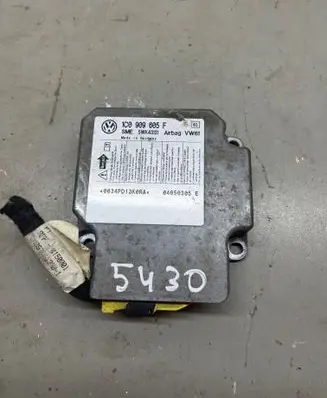 Airbag control unit/module
