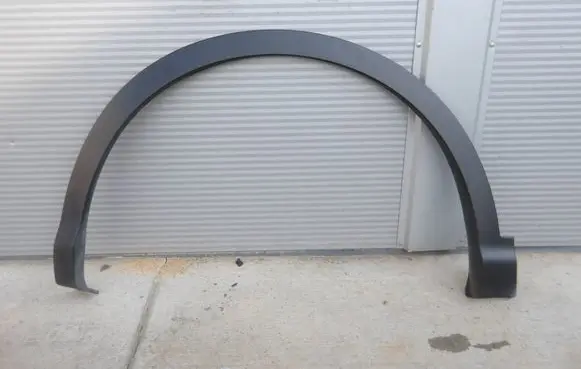 Nissan Qashqai Fender trim (molding) 