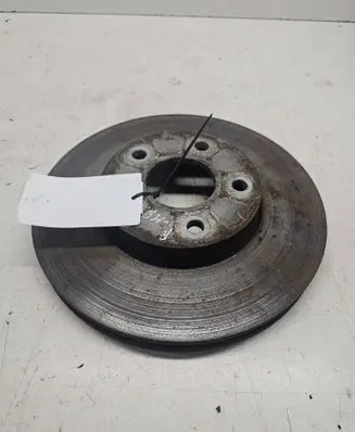 Ford Focus C-MAX Front brake disc 1234