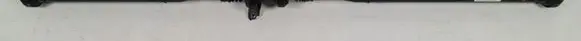 Porsche Cayenne (92A) Drive shaft (set) 7P5521102F