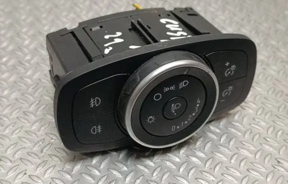 Ford Transit Custom Light switch JX7T13D061AD 1050798700 SW52HW0700