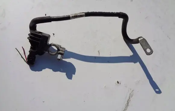 Seat Alhambra (Mk2) Negative earth cable (battery) 