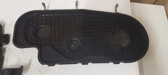 Land Rover Range Rover Sport L320 Timing belt guard (cover) 7H2Q6A247LA 7H2Q6A247JA