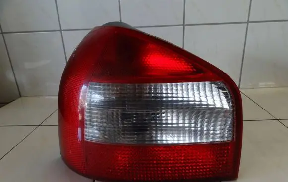Audi A3 S3 8L Rear/tail lights 8L0945257