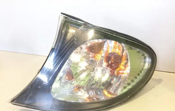 BMW 3 E46 Front indicator light 014441511L