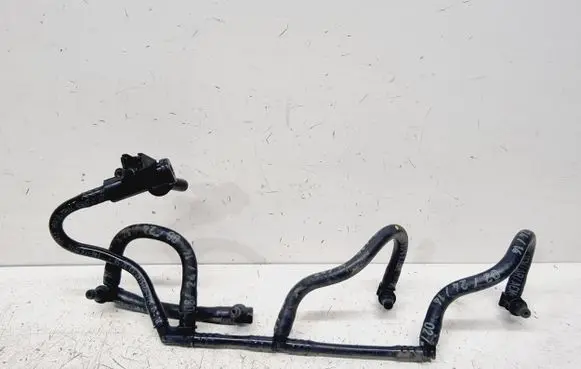 Renault Captur Fuel injector supply line/pipe 166714217R