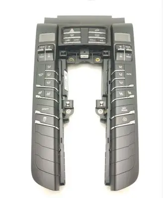 Porsche Macan (95B) Air conditioning (A/C) switch 95B907041L