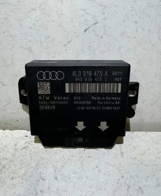 Audi Q7 4L Parking PDC control unit/module 4L0919475A