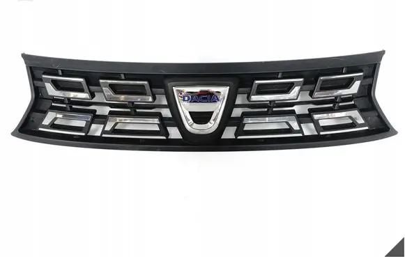 Dacia Duster II Front bumper upper radiator grill 622548821R