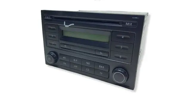 Volkswagen Polo Radio/CD/DVD/GPS head unit 6Q0035152BKASACJ 6Q0035152B