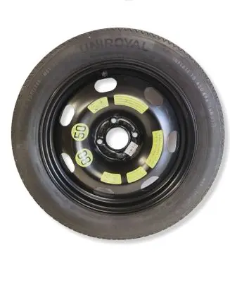 Citroen C3 R16 spare wheel 9810124380C