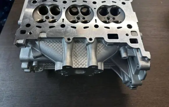 Ford C-MAX II Engine head 1765041 1856411 1857524
