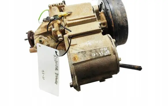 Rover Land Rover Gearbox transfer box case 