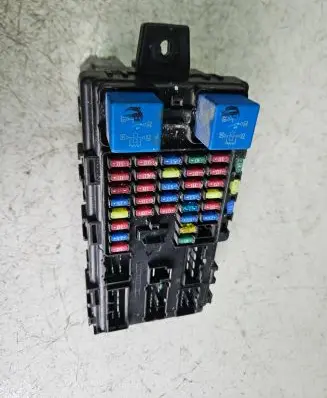 Door central lock control unit/module
