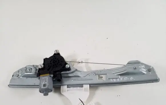 Hyundai Kona I Rear door manual window regulator 83402J9000