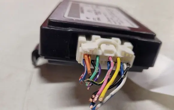 Mazda 6 Bluetooth control unit module GS8S66DHX K2352