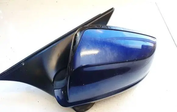 BMW 5 GT F07 Front door electric wing mirror E1021016 7216364