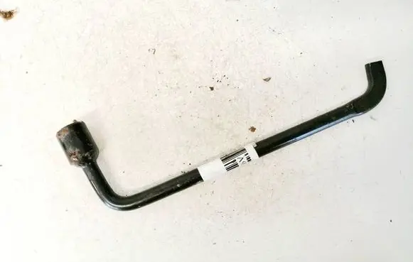 Citroen C4 I Wheel nut wrench 