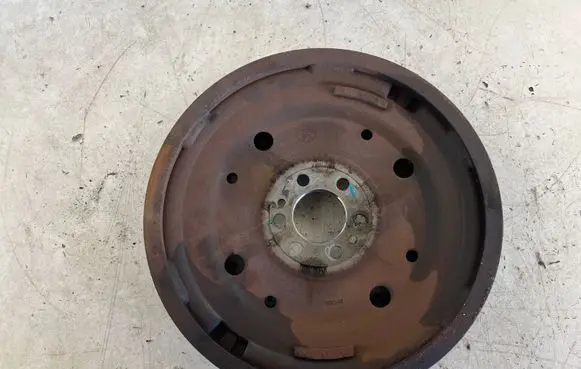 Skoda Rapid (NH) Flywheel 0GC102