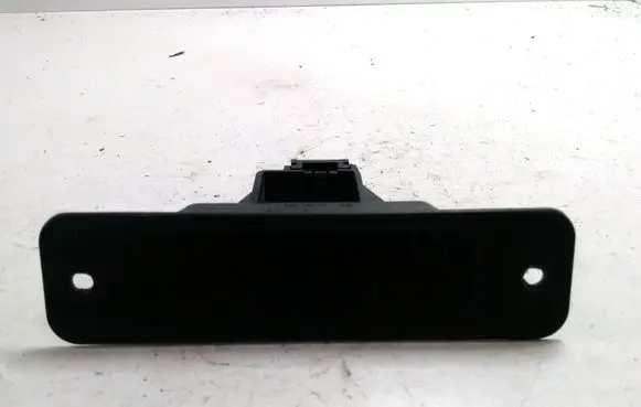 Citroen C8 Loading door exterior handle 1488272077