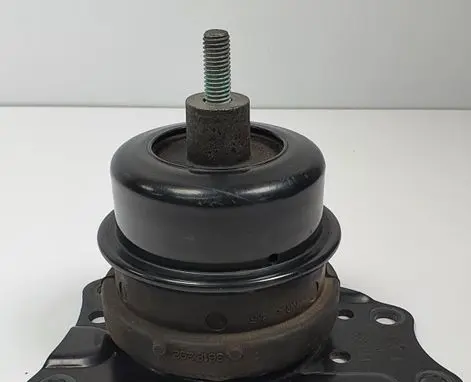 Skoda Fabia Mk1 (6Y) Engine mount vacuum valve 