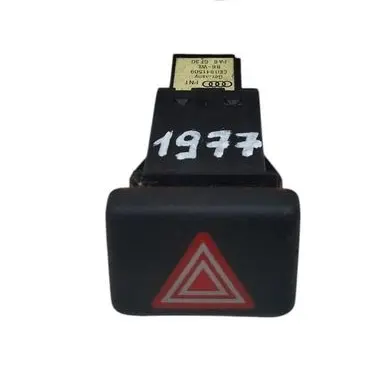 Audi A4 S4 B7 8E 8H Hazard light switch 8E0941509