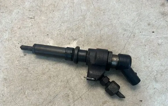 Peugeot 206 Fuel injector 9636819380