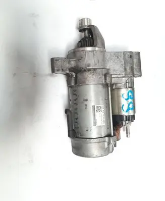 Audi A6 C7 Starter motor 03L911024B