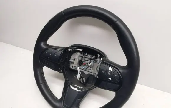 Chrysler Pacifica Steering wheel 55079457AA 6QW001X3AA 34289927A