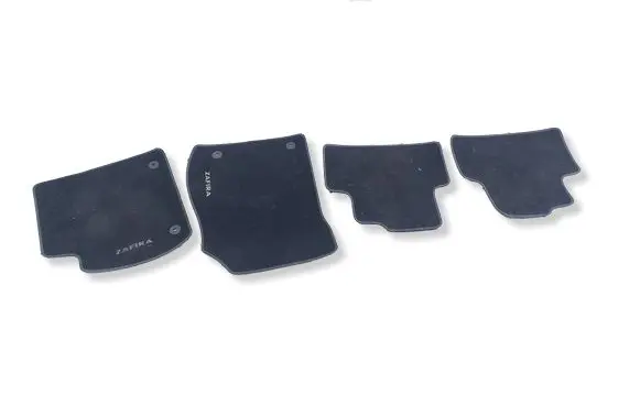 Opel Zafira C Car floor mat set 000056213