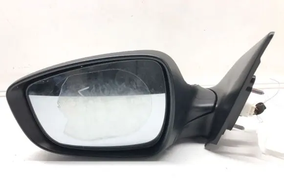 Front door electric wing mirror