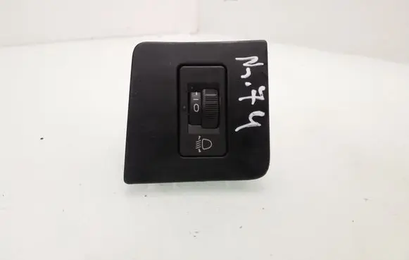 Peugeot 407 Headlight level height control switch 96384422XT