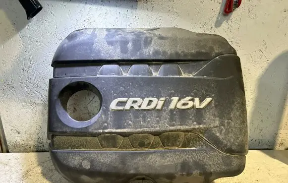 KIA Ceed Engine cover (trim)