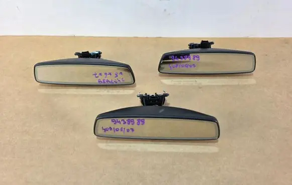 BMW X5 G05 Rear view mirror (interior) 