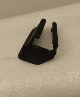 Toyota Yaris XP210 Front driver seat rail trim 72158K0010 EC01060