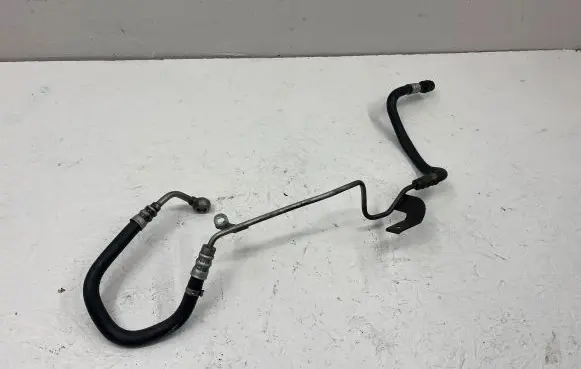 BMW 5 E60 E61 Power steering hose/pipe/line 6766145