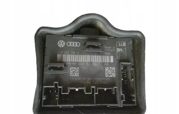 Audi A6 S6 C7 4G Door control unit/module 4G8959792F