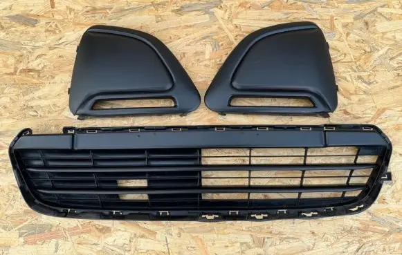 Peugeot 108 Front bumper lower grill 531120H120 814820H110 81481-0H110