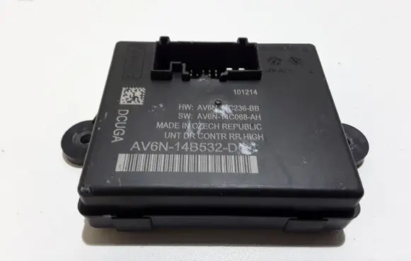 Ford C-MAX II Door control unit/module AV6N14B532DG