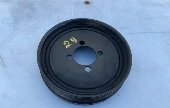 BMW 3 E90 E91 Crankshaft pulley 11237548003