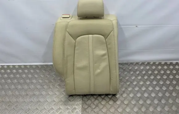 Rear seat