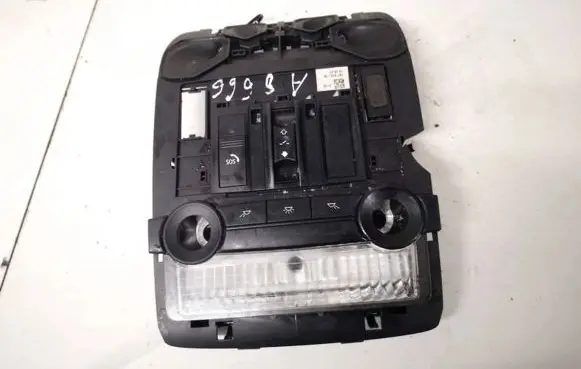 BMW X5 E70 Front seat light 6131916673201 6131-9166732-01