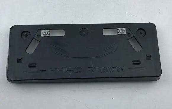 Toyota Prius xw60 Number Plate Surrounds Holder Frame 5211447300 5211447310